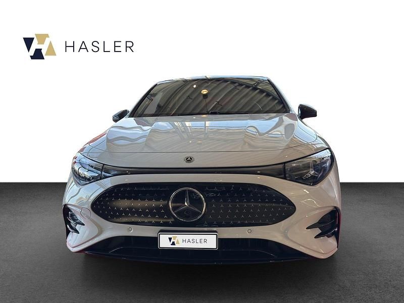 Neu Mercedes 350 259 kW (353 PS) 2025 Weiss Limousine