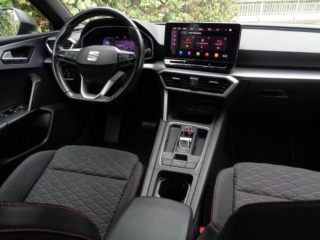 Gebraucht Seat Leon FR 150 PS (110 kW) 2020