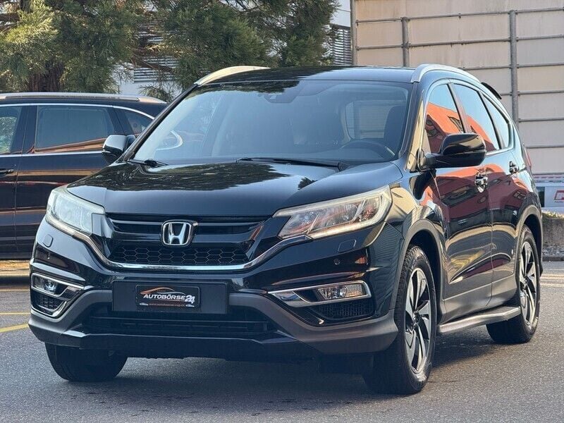 Gebraucht 2017 Honda CR-V Elegance SUV | CHF 12’500 (Guter Preis) - Bild 1/4