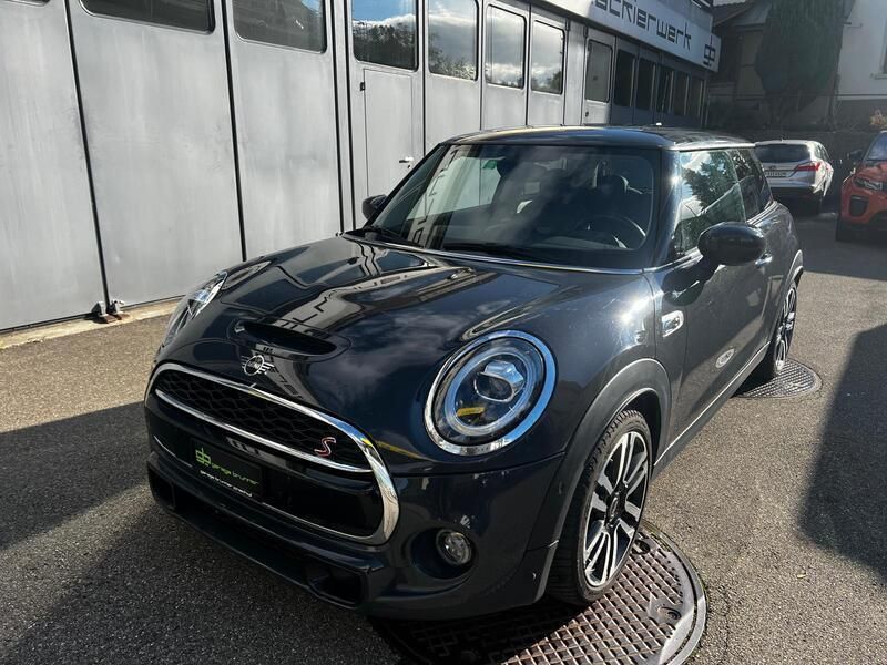 Gebraucht Mini Cooper S 192 PS (141 kW) 2020 Kleinwagen