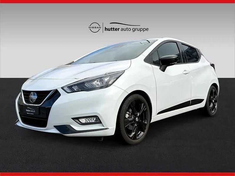 Gebraucht Nissan Micra 67 kW (92 PS) 2026 Weiss Kleinwagen