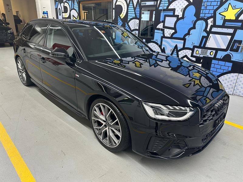 Gebraucht Audi A4 S-Line 204 PS (150 kW) 2022 Kombi