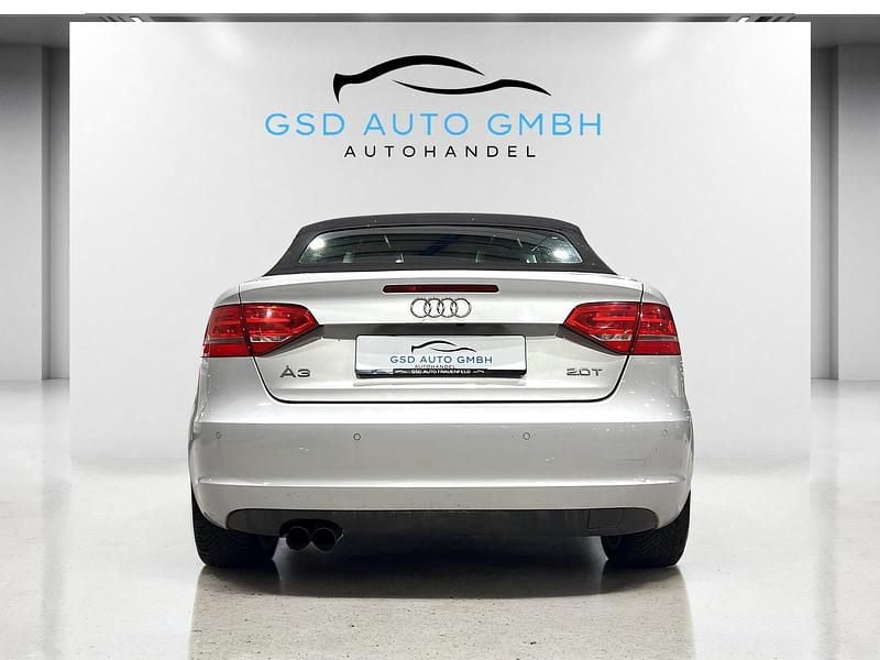 Gebraucht Audi A3 Ambition 200 PS (147 kW) 2008 Cabrio