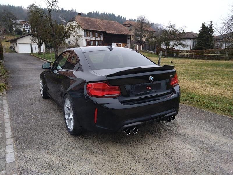 Gebraucht BMW M2 Shadowline 370 PS (272 kW) 2017 Coupé