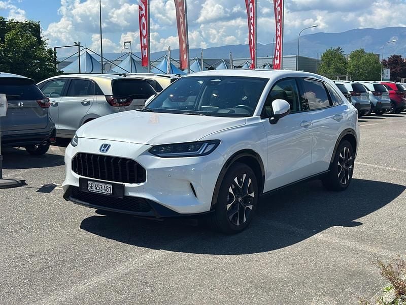 Weiss Gebraucht 2024 Honda ZR-V Advance SUV | CHF 36’900 (Superpreis) - Bild 1/4