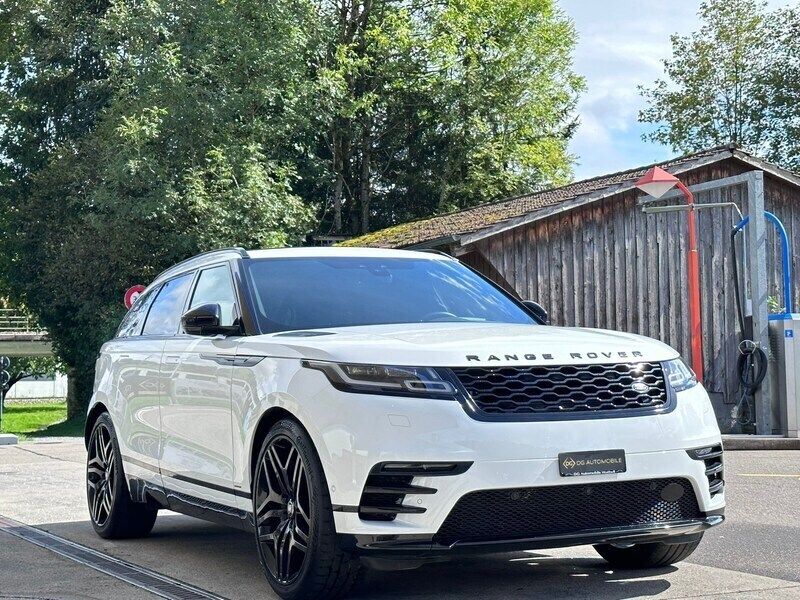 Gebraucht Land Rover Range Rover Velar R-Dynamic 300 PS (220 kW) 2018 SUV