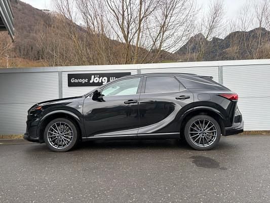 Gebraucht Lexus RX500h Sport Line 272 PS (200 kW) 2023 SUV