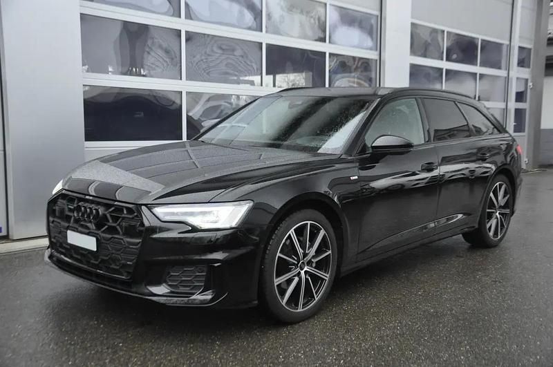 Gebraucht Audi A6 S-Line 204 PS (150 kW) 2026 Schwarz Kombi