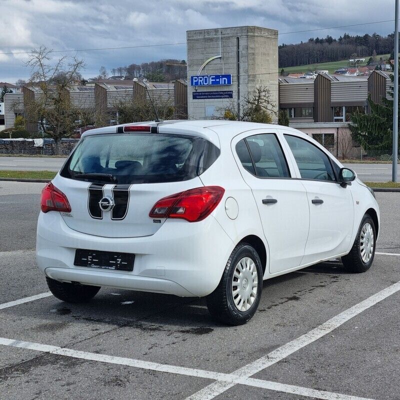 Gebraucht Opel Corsa Active 70 PS (51 kW) 2017