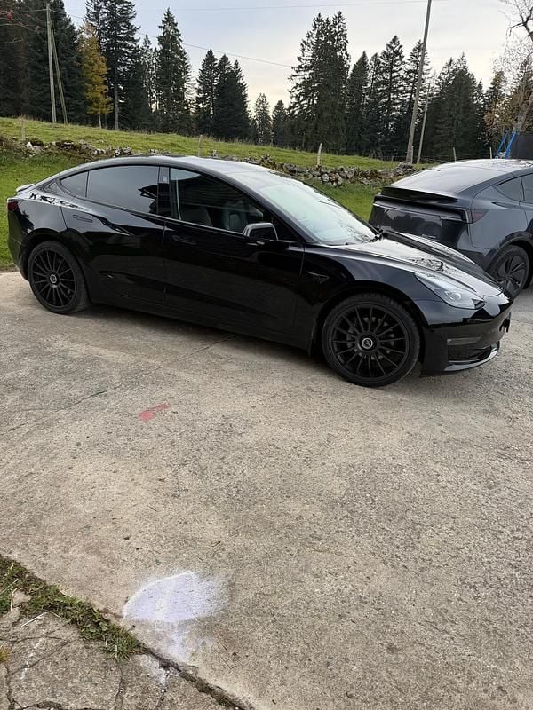 Gebraucht Tesla Model 3 366 kW (498 PS) 2021 Limousine