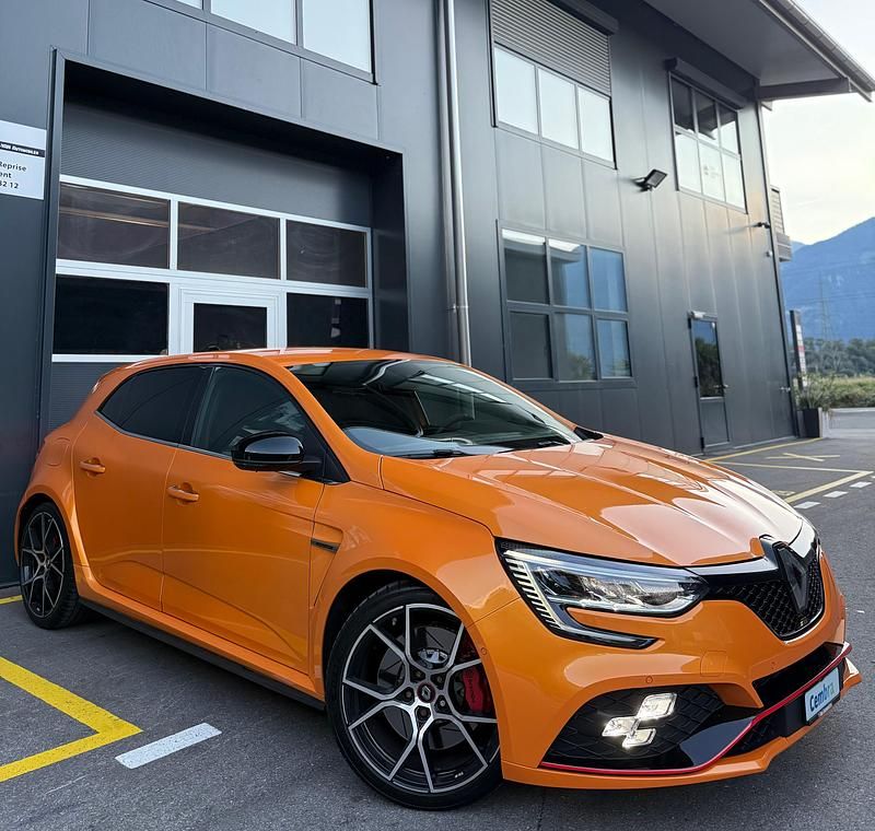 Gebraucht Renault Mégane IV Trophy 300 PS (220 kW) 2021