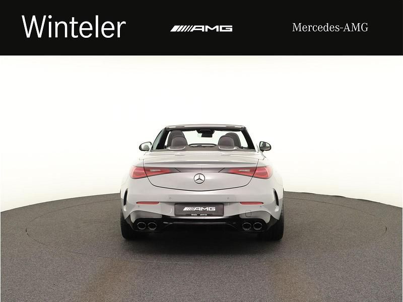 Neu Mercedes CLE53 AMG AMG 449 PS (330 kW) 2026 Grau Cabrio