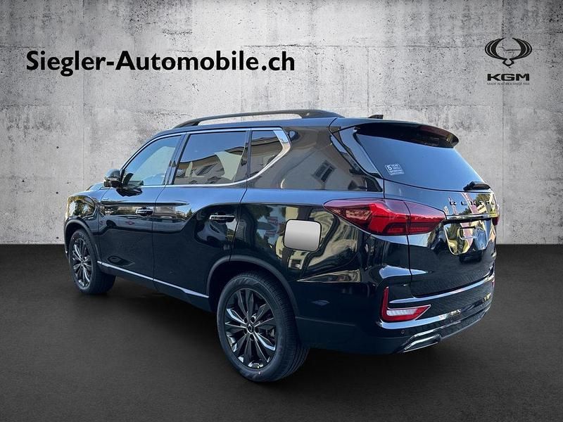 Gebraucht Ssangyong (KGM) Rexton 202 PS (148 kW) 2024 SUV