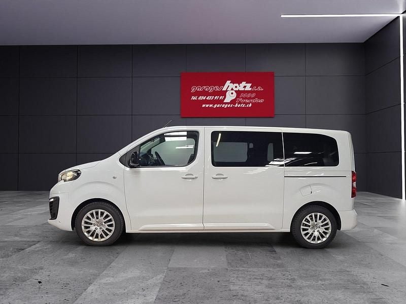 Gebraucht Peugeot Traveller Business-Line 180 PS (132 kW) 2024 Van / Kleinbus