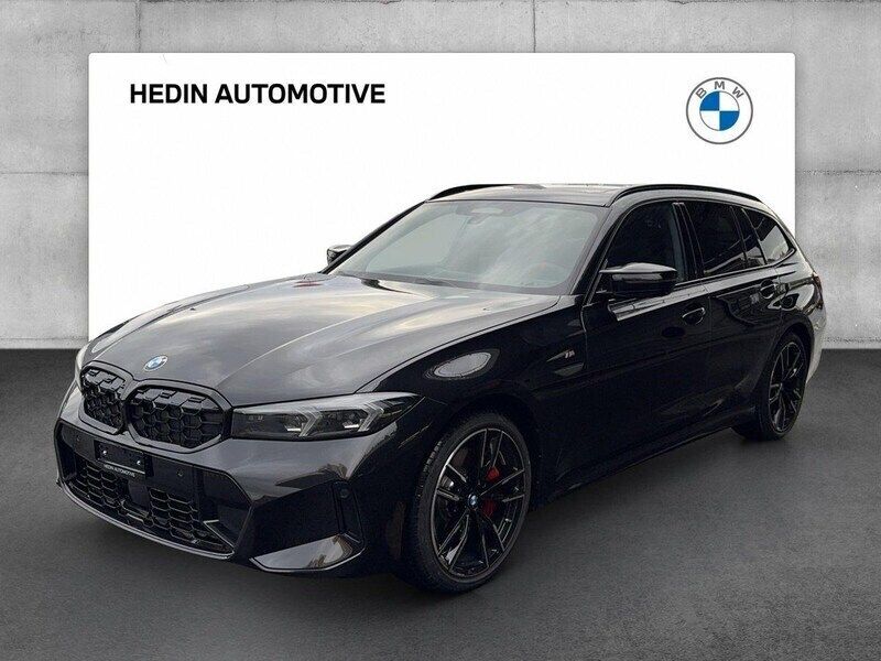 Schwarz Gebraucht 2024 BMW M340 M Sport Limousine | CHF 97’300 (Fairer Preis) - Bild 1/4
