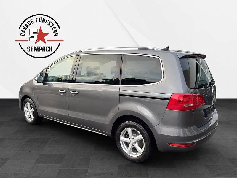 Gebraucht VW Sharan Cup 140 PS (102 kW) 2014 Van / Kleinbus