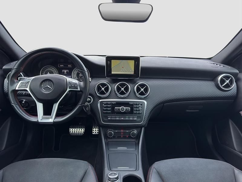 Gebraucht Mercedes A250 AMG line 211 PS (155 kW) 2014 Limousine