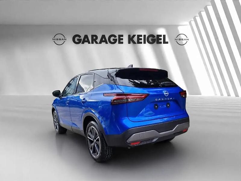Gebraucht Nissan Qashqai Tekna 158 PS (116 kW) 2026 Schwarz SUV