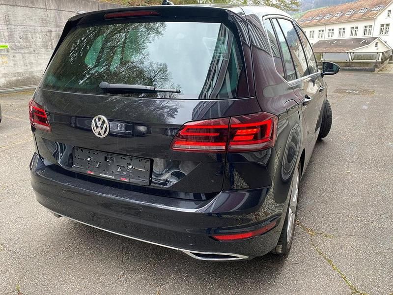 Gebraucht VW Golf Sportsvan Highline 150 PS (110 kW) 2020 Van / Kleinbus
