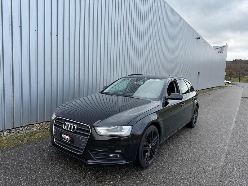 Gebraucht Audi A4 150 PS (110 kW) 2015 Kombi