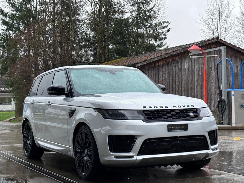 Gebraucht Land Rover Range Rover Sport HSE Dynamic 306 PS (225 kW) 2018 SUV