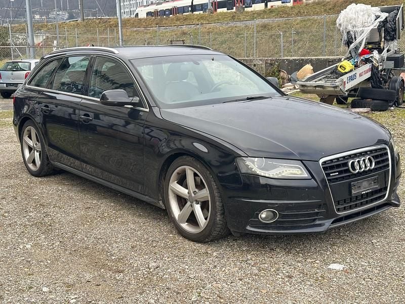 Gebraucht 2010 Audi A4 Kombi | CHF 5’500 (Fairer Preis) - Bild 1/4