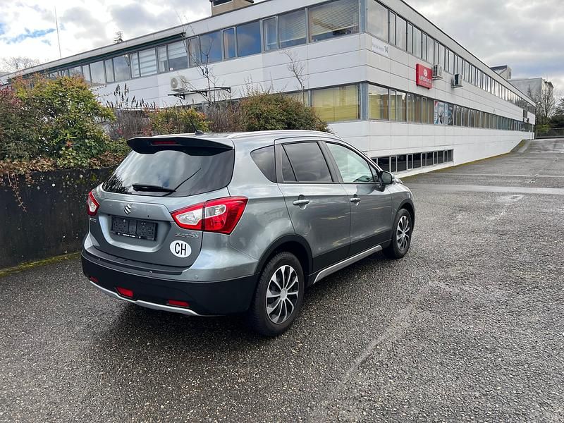 Gebraucht Suzuki SX4 S-Cross 120 PS (88 kW) 2014