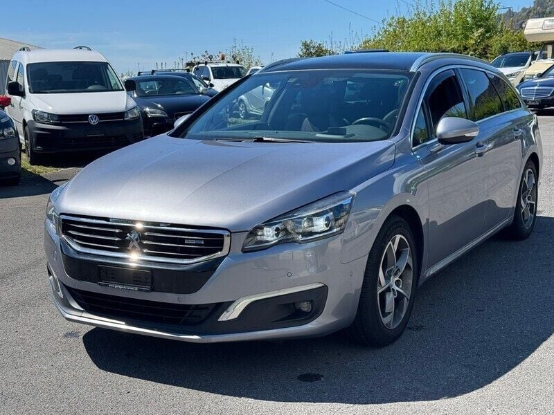 Gebraucht 2014 Peugeot 508 Kombi | CHF 7’700 - Bild 1/4