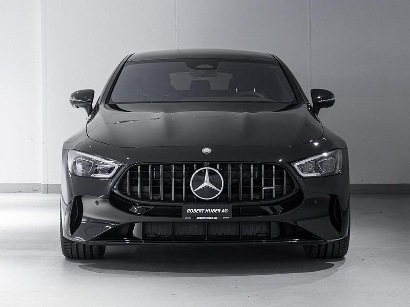 Neu Mercedes S63 AMG AMG 639 PS (469 kW) 2025 Schwarz Limousine