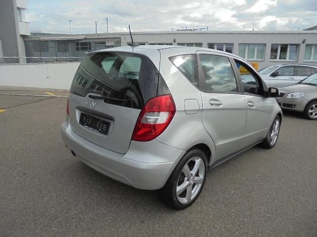 Gebraucht Mercedes A160 95 PS (69 kW) 2009