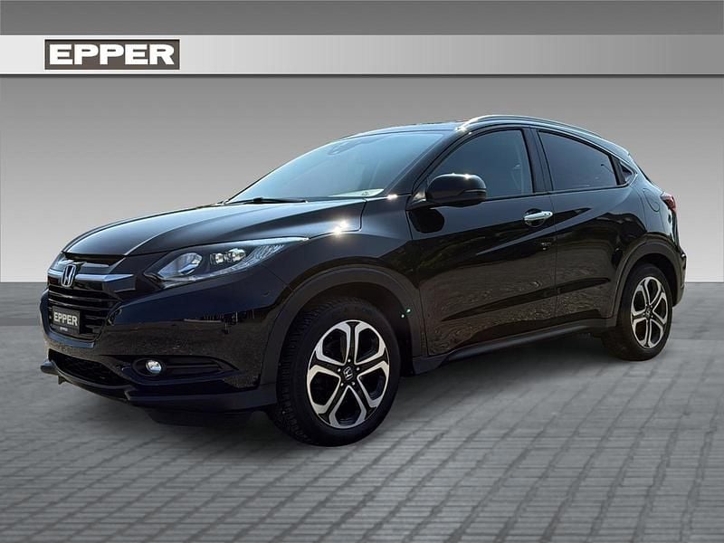 Schwarz Gebraucht 2017 Honda HR-V Executive SUV | CHF 16’890 (Etwas zu teuer) - Bild 1/4