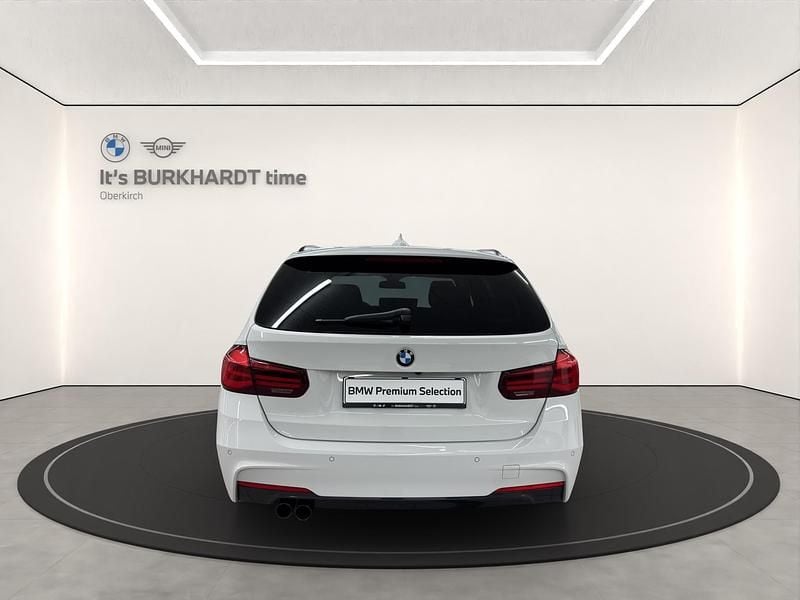 Gebraucht BMW 330 Shadowline 258 PS (189 kW) 2018 Weiss Kombi