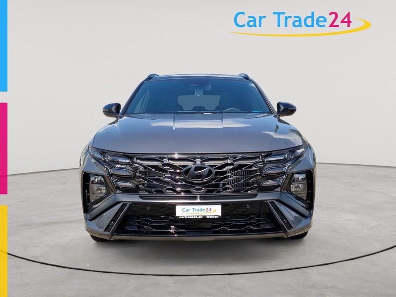 Neu Hyundai Tucson N Line 180 PS (132 kW) 2026 SUV
