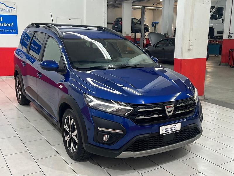 Gebraucht Dacia Jogger Comfort 110 PS (80 kW) 2022 Van / Kleinbus