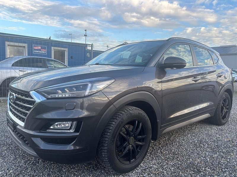 Gebraucht 2019 Hyundai Tucson SUV | CHF 11’500 (Superpreis) - Bild 1/4