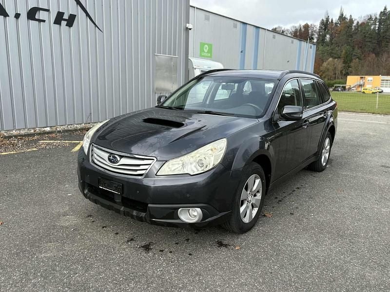 Gebraucht 2009 Subaru Outback | CHF 2’300 (Etwas zu teuer) - Bild 1/4