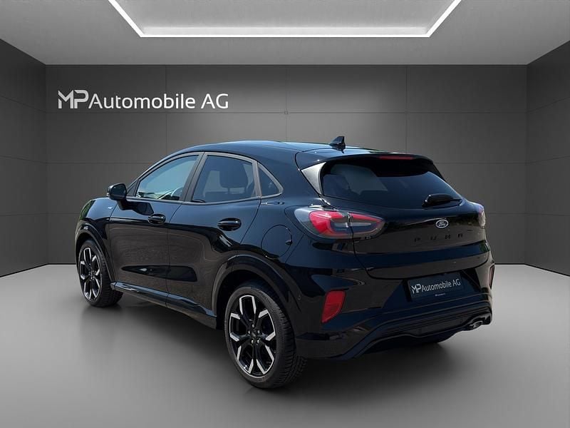 Gebraucht Ford Puma ST-Line X 125 PS (91 kW) 2022 SUV