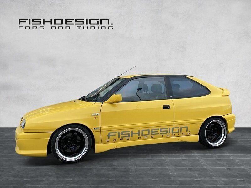 Gebraucht 1996 Lancia Delta Kleinwagen | CHF 18’900 - Bild 1/4