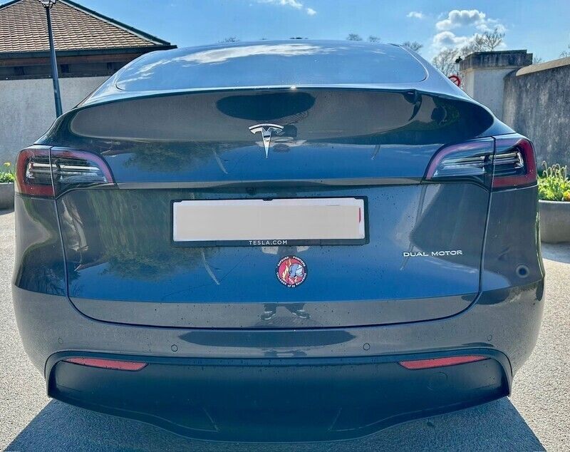 Gebraucht Tesla Model Y Long Range RWD 378 kW (514 PS) 2021 SUV