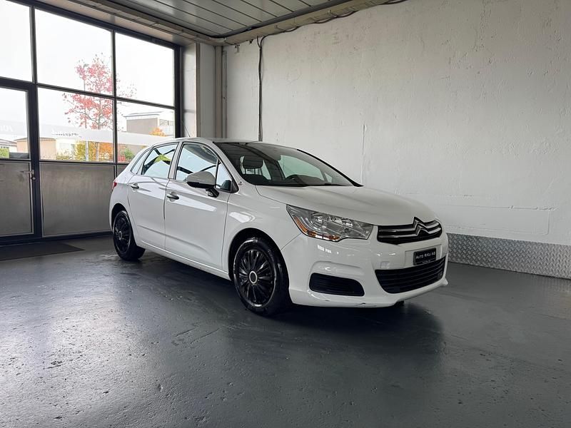Gebraucht Citroën C4 2014