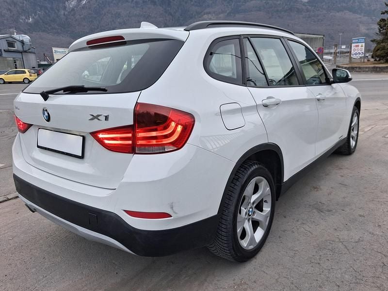 Gebraucht BMW X1 143 PS (105 kW) 2014 SUV
