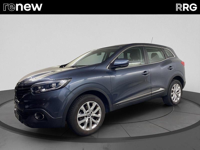 Gebraucht Renault Kadjar Zen 110 PS (80 kW) 2015 Anthrazit SUV