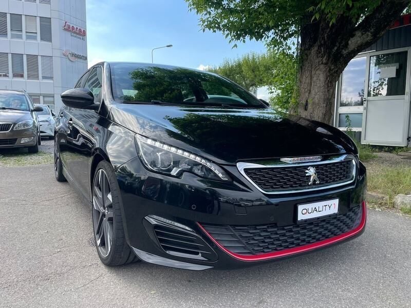 Gebraucht 2016 Peugeot 308 GTi | CHF 12’900 (Fairer Preis) - Bild 1/4