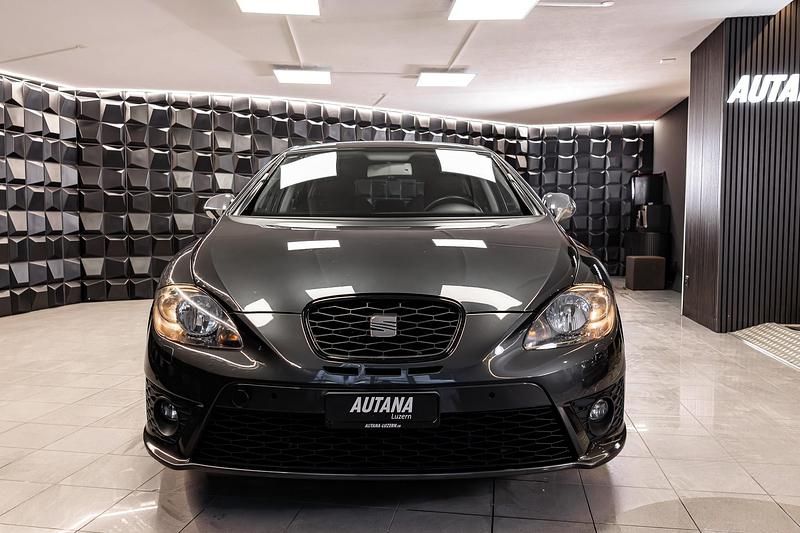 Gebraucht Seat Leon Sport 160 PS (117 kW) 2010 Kleinwagen