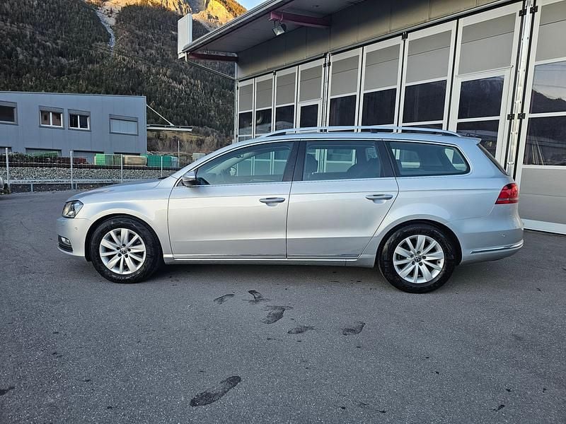 Gebraucht VW Passat Comfortline 140 PS (102 kW) 2014 Kombi