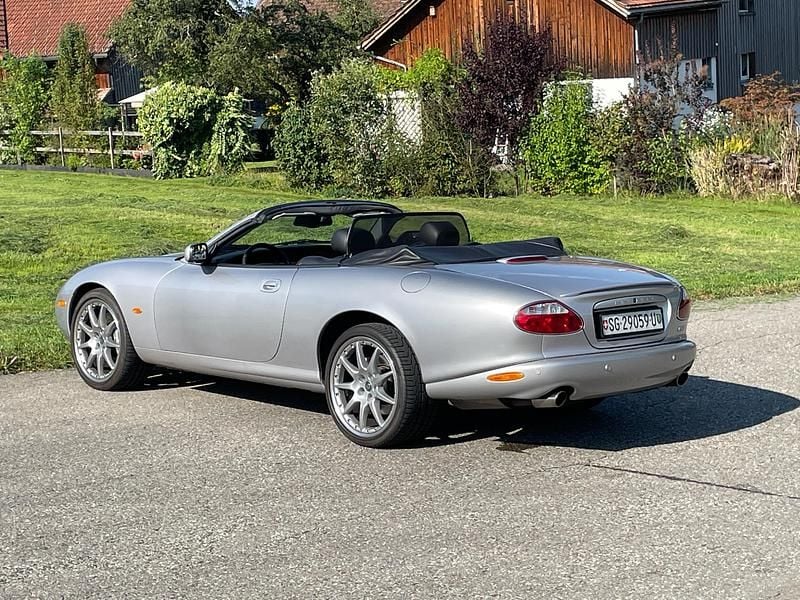 Gebraucht Jaguar XKR 396 PS (291 kW) 2003