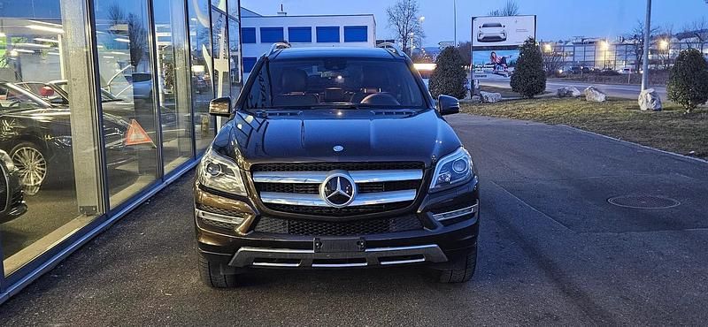 Gebraucht Mercedes GL350 258 PS (189 kW) 2015 SUV