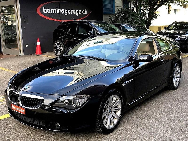 Gebraucht 2005 BMW 630 Coupé | CHF 22’900 - Bild 1/4