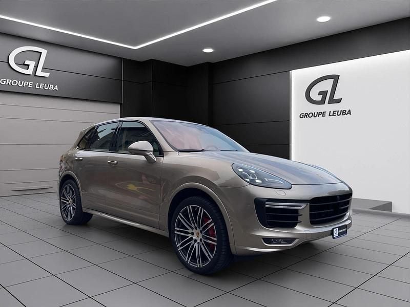 Gold Gebraucht 2015 Porsche Cayenne GTS SUV | CHF 48’900 (Fairer Preis) - Bild 1/4