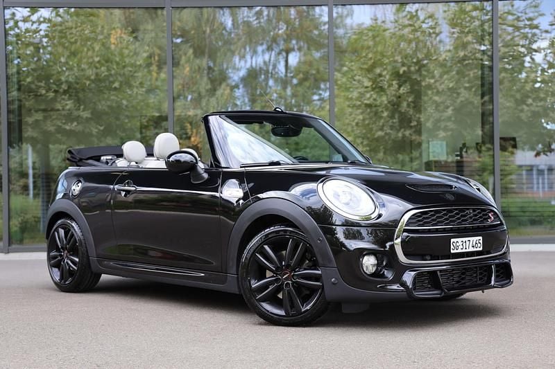 Gebraucht 2017 Mini Cooper S Kleinwagen | CHF 18’400 (Fairer Preis) - Bild 1/4